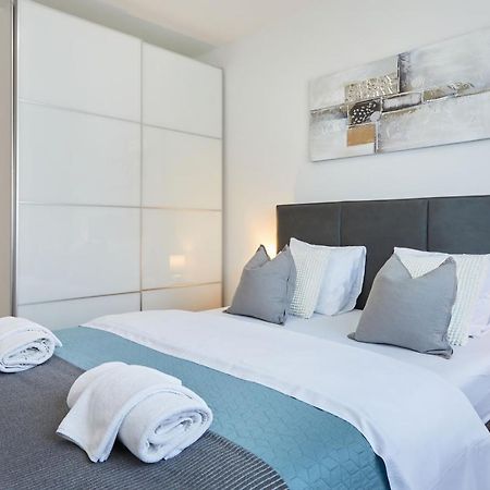 Spacious 2Bdr Apartment Near Business District Zagreb Extérieur photo