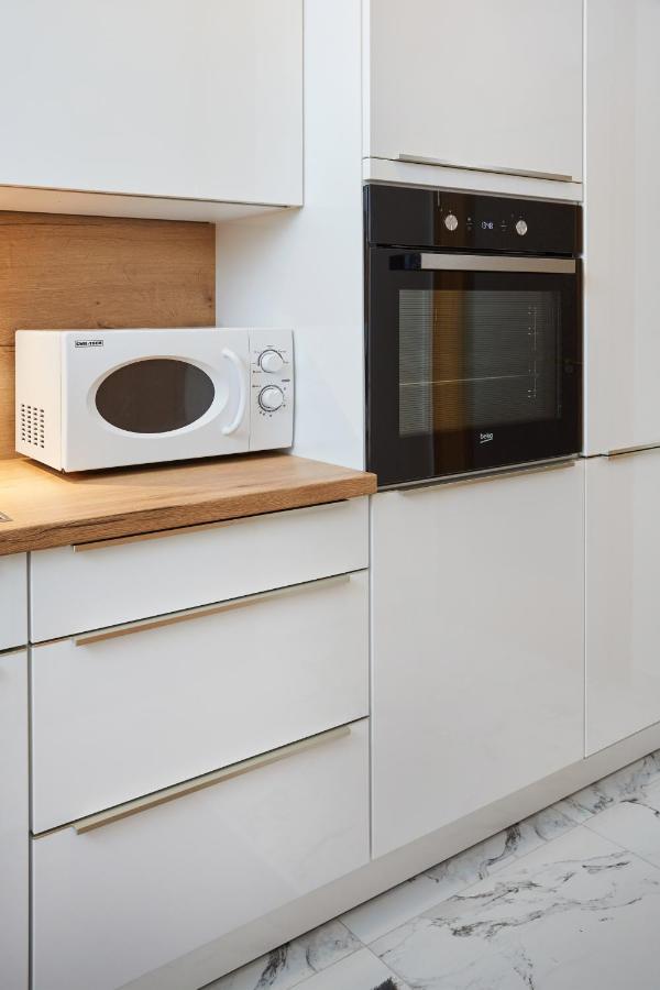 Spacious 2Bdr Apartment Near Business District Zagreb Extérieur photo
