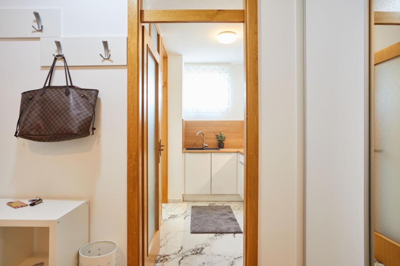 Spacious 2Bdr Apartment Near Business District Zagreb Extérieur photo
